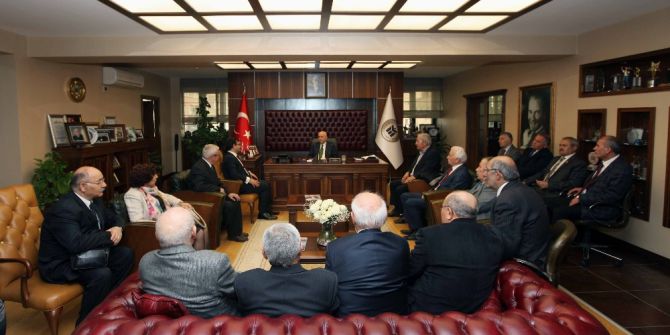 Karslılar Yenimahalle’ye Çıkarma Yaptı