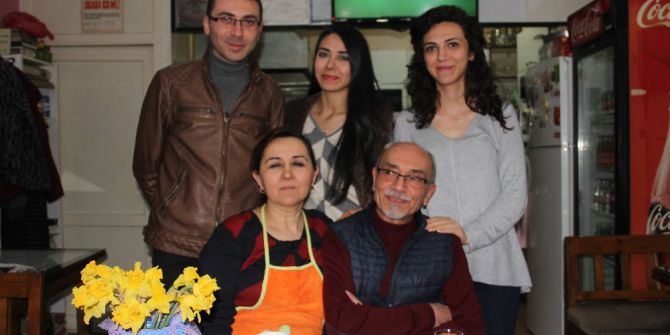 Ev Hanımı Olarak Başladığı Kurstan Patron Olarak Çıktı