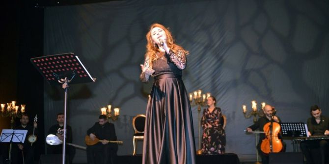 Büyükşehir’den Kadınlar Günü’ne Özel Konser