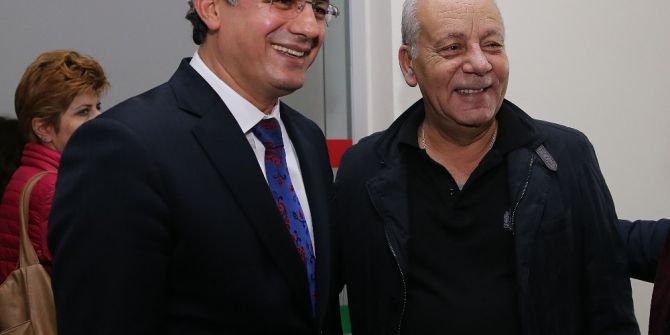 Bekir Coşkun İle Bir Sergi, Bir Söyleşi