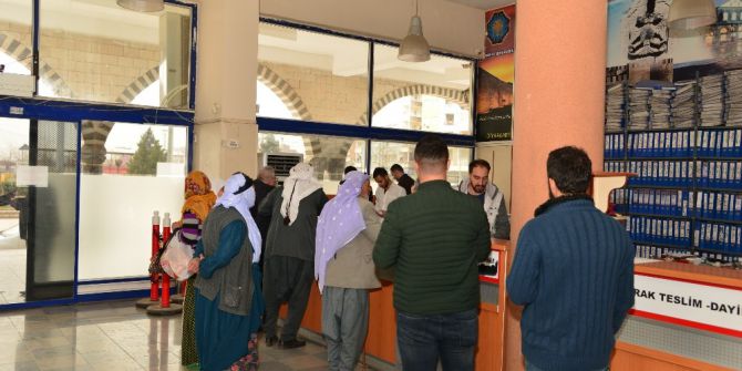 Yaşlı Ve Engelli Vatandaşlara Ulaşım Ücretsiz