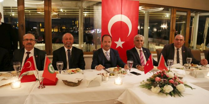 Başkan Gürkan: "İl Genel Meclisi İle Ahenkli Bir Çalışma İçindeyiz"