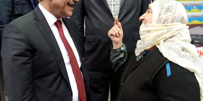 Başkan Atilla: “Diyarbakırlılar Her Şeyin En Güzeline Layıktır”