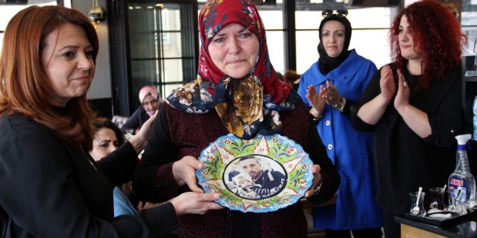 Güçlü Kadınlar’dan, ’Dünya Kadınlar Günü’ Etkinliği