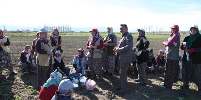 Başkan Tutal’dan 8 Mart Dünya Kadınlar Günü Mesajı