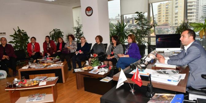 Çetin: “Kadınlar Toplumsal Barışı Sağlayacak”