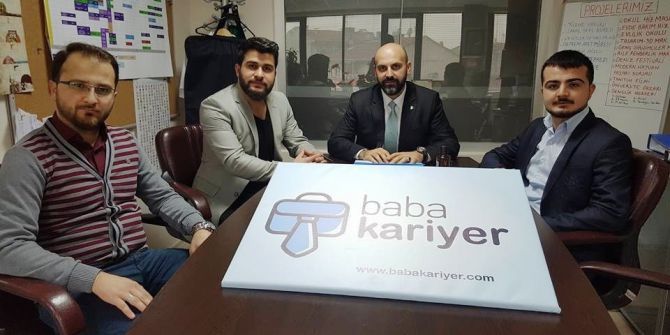 Genç Girişimciler Merkezi’nde Girişimci Gençler Yetişiyor