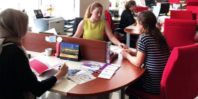 “8 Mart Dünya Kadınlar Günü”