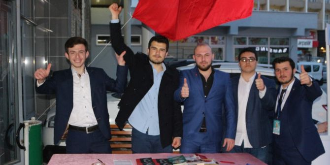 Saadetli Gençlerden Erbakan’ı Anma Ve Anlama Programı