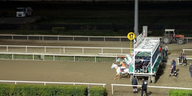 Veterinerlik Fakültesi Koşusunu Rojhat Kızı Kazandı