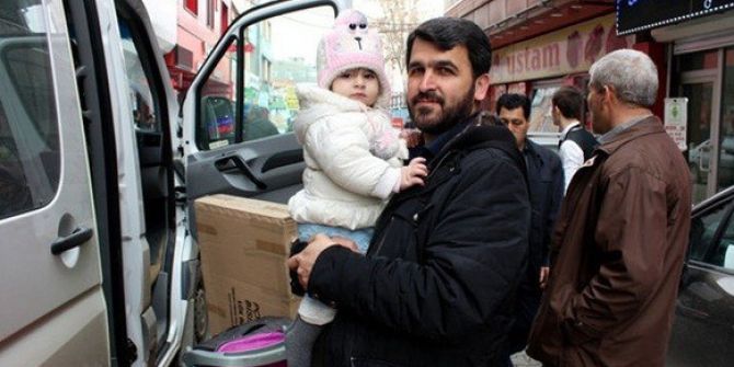 Van’a Turist Akını