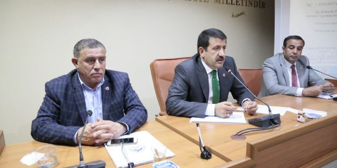 Eyyübiye’de Çarpık Kentleşmenin Önüne Geçiliyor