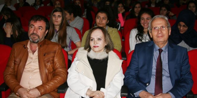 Diyarbakırlı Şair Kadri Göral Öğrencilerle Buluştu