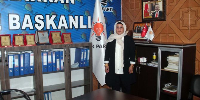 Ak Partili Biter’in 8 Mart Dünya Kadınlar Günü Mesajı