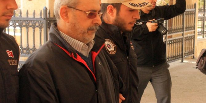 Abd Konsolosluğu Tercümanı Adliyeye Sevk Edildi