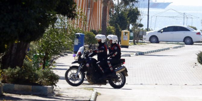 Antalya’da Suriye Ve Irak’la İlgili Dev Güvenlik Zirvesi