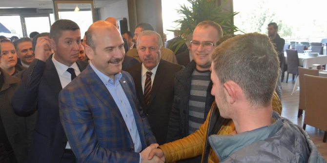 İçişleri Bakanı Soylu: “15 Temmuz Sonrasında Konuşulması Gereken Bir Tek Mesele Var, Artık Siyaset Ağzındaki Baklayı Çıkarmalıdır”