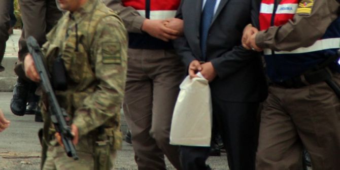 Darbeci Pilot Albay Murat Dağlı;