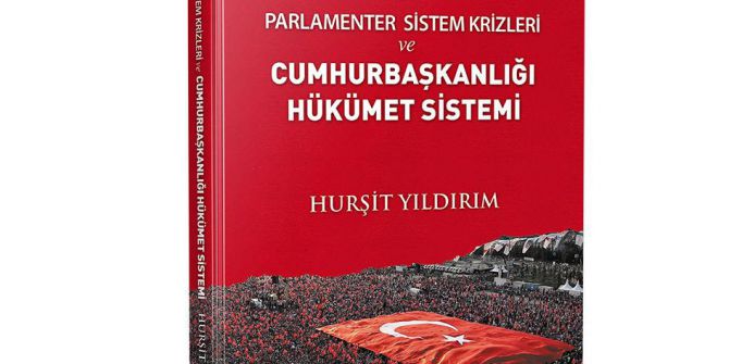 Bakan Bozdağ, ‘Parlamenter Sistem Krizleri Ve Cumhurbaşkanlığı Hükümet Sistemi’ Kitabının Önsözünü Yazdı