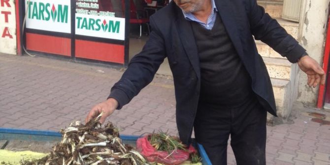 Kenger Otu Pazara İndi