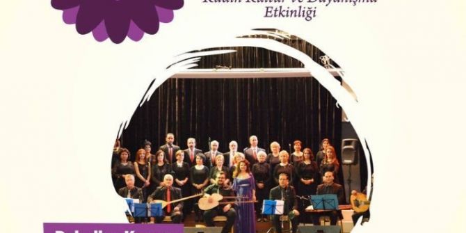 Körfez’de Kadınlar Gününe Özel Konser