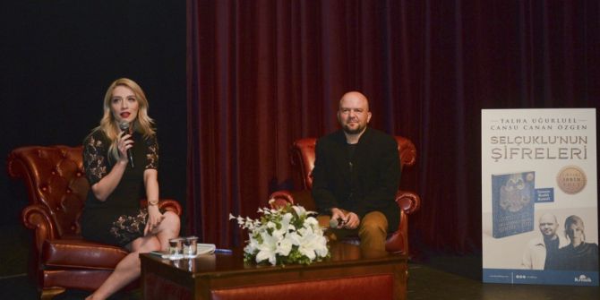 “Selçuklu’nun Şifreleri” Kitabı Maltepe’de Tanıtıldı