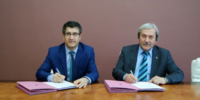 Osmaneli’de “Mutlu İnsan, Mutlu Turist, Mutlu Esnaf” Projesi