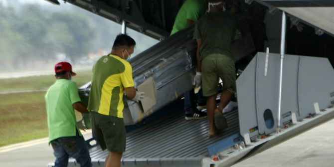 Filipinler’de Ebu Seyyaf İsyancı Güçleri Alman Rehinenin Kafasını Kesti