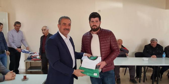 Yalova’da 51 Kulüp Spor Malzemelerine Kavuştu