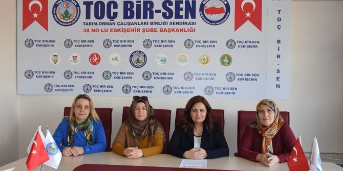 Kadınlar, Sorunlarının Çözümünde Söz Sahibi Olmalı