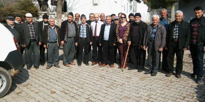 Muhtarlıklar İşleri Sıkı Takip Ediyor