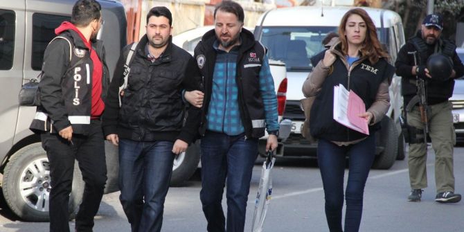 Sahil Güvenlik Bölge Komutanı "15 Temmuz Darbe" Teşebbüsünden Gözaltına Alındı