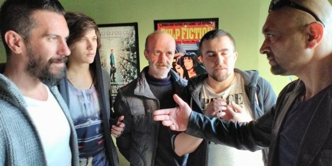 Eskişehir’de Sinemayı Canlandıracaklar