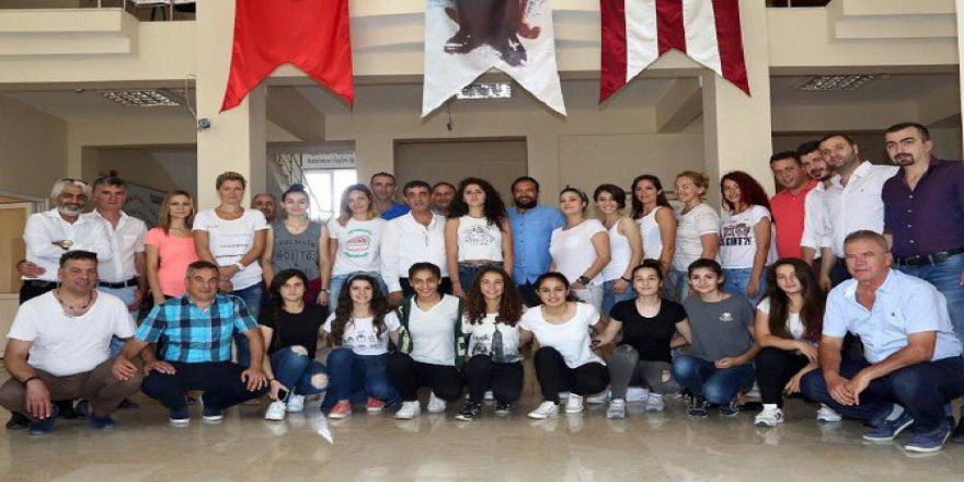 Moral Ve Motivasyon Yemeğinde Henbolcular Bir Araya Geldi