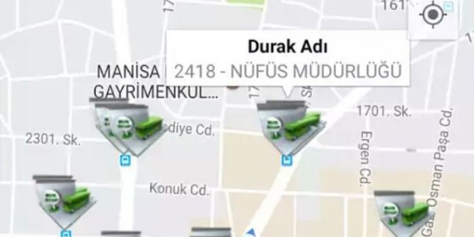 Manisa Kart Artık Mobilde