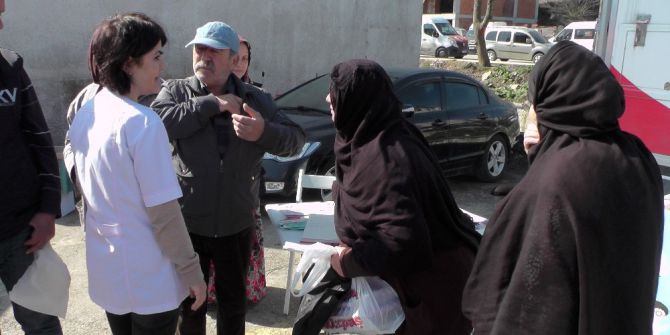 Kadınlar Kansere Karşı Bilinçlendiriliyor