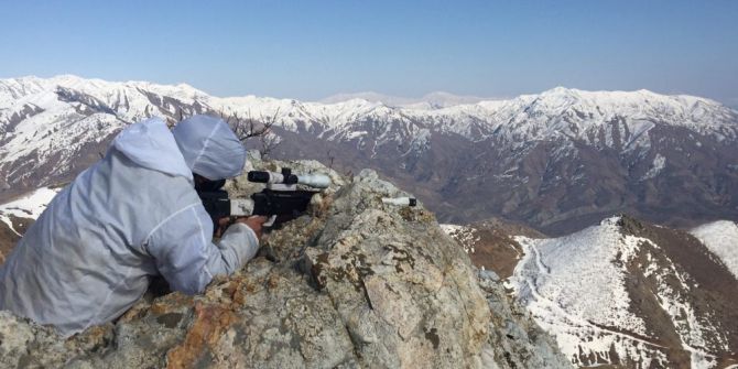 Lice’de Öldürülen Terörist 7 Saldırının Faili Çıktı