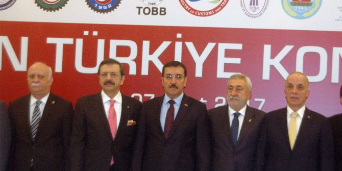 ‘Üreten Türkiye Konuşuyor’ Tanıtım Toplantısı