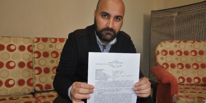 Evini Bombalayan Suriyeli Pilottan Şikayetçi Oldu