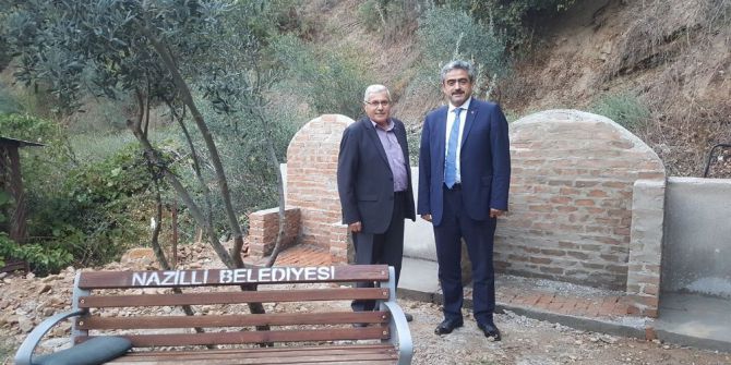 Kızıldere Sokakları Parke Taşı İle Kaplandı