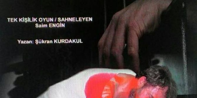 “Zindandaki Şair” İsimli Oyun Vanlı Seyirci İle Buluşuyor