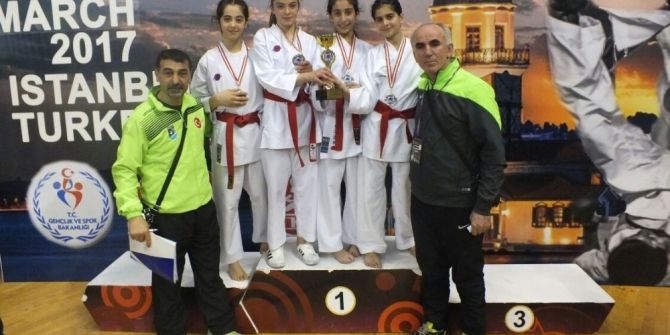 Boğaziçi Turnuvasına Darıca Damga Vurdu