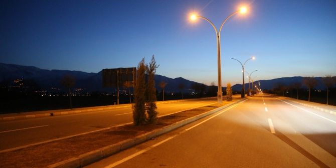 Erzincan Belediyesi Yeşil Alan Çalışmalarına Hız Verdi