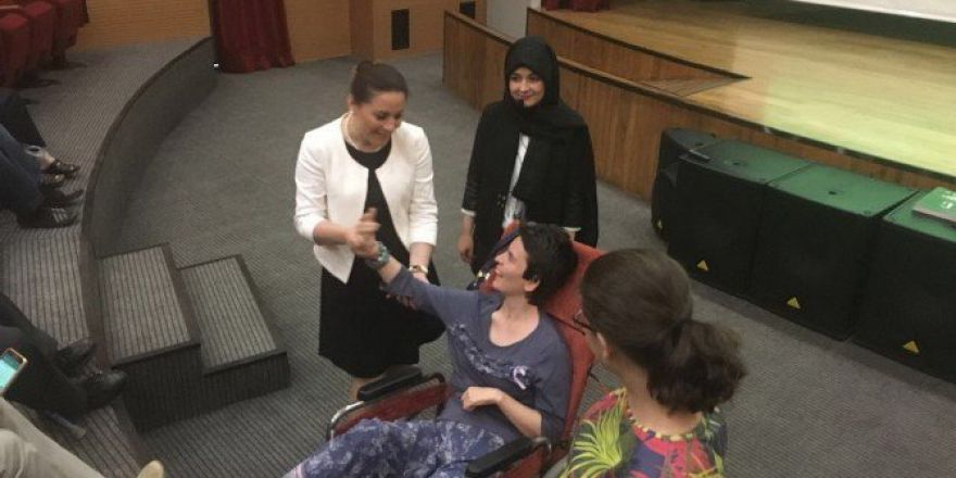 Engelli Yakınlarına Destek Semineri