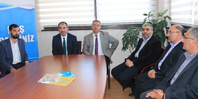 Ak Parti Konya’da Referandum Çalışmalarını Sürdürüyor