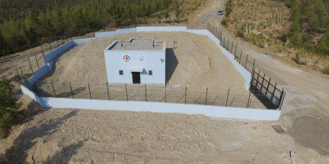 Denizli Büyükşehir Mermerciler Sanayi Sitesinin Alt Yapısını Tamamladı