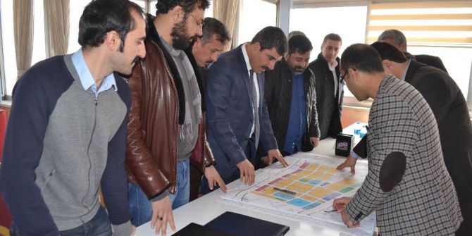 Zafer Mahallesinde Kentsel Dönüşüm