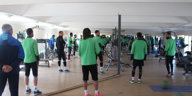 Bayram Bektaş: “Bizim İçin Önemli 6 Puanlık Bir Maç”