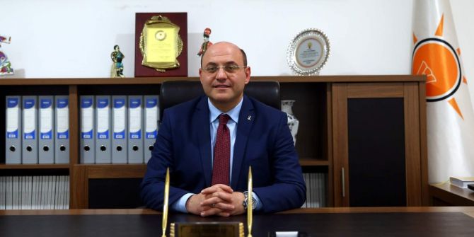Başkan Ali Çetinbaş: Ak Parti Kadınlarımıza Hak Ettiği Değeri Kazandırmıştır