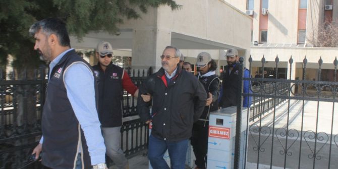 Abd Adana Konsolosluğu Tercümanı Tutuklandı